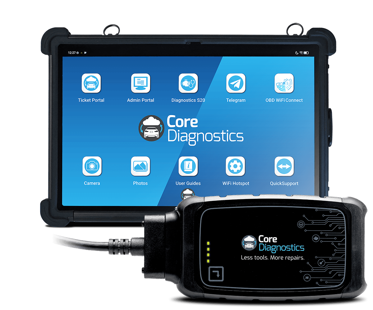 Cloud Link Pro OBD Cable Kit