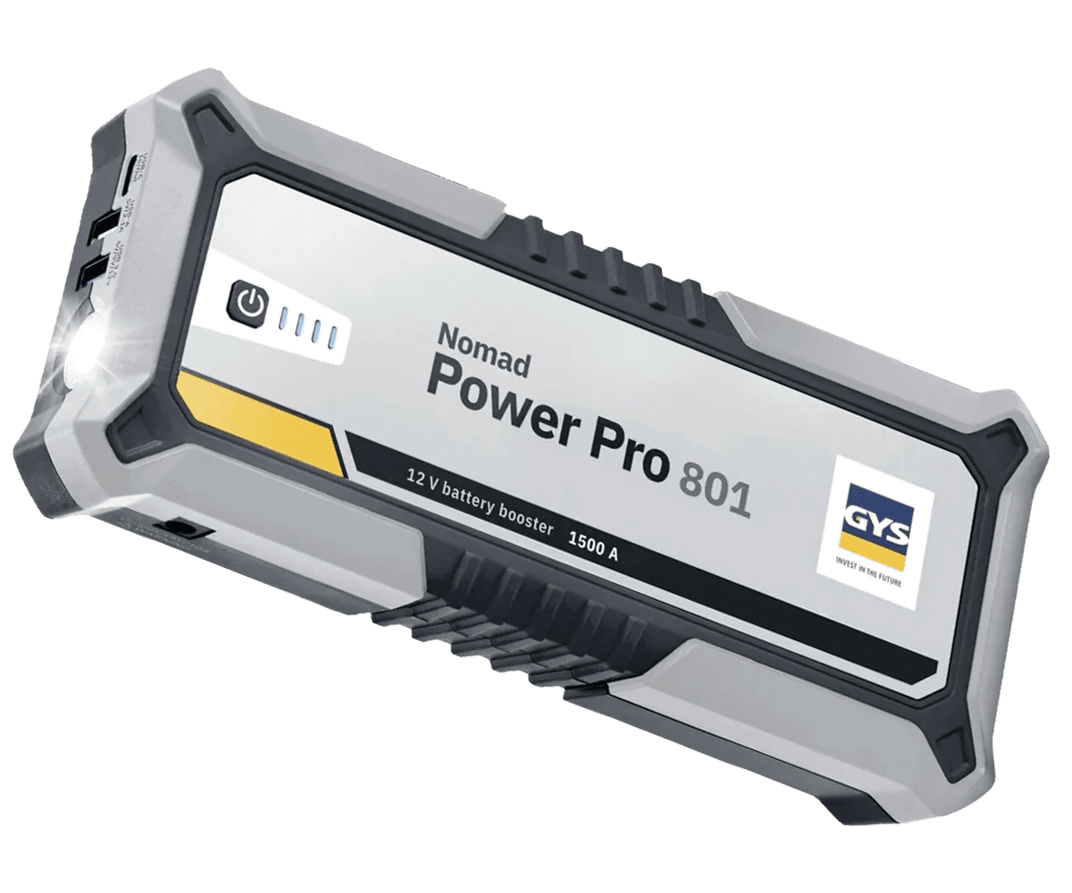 GYS NOMAD POWER PRO 801