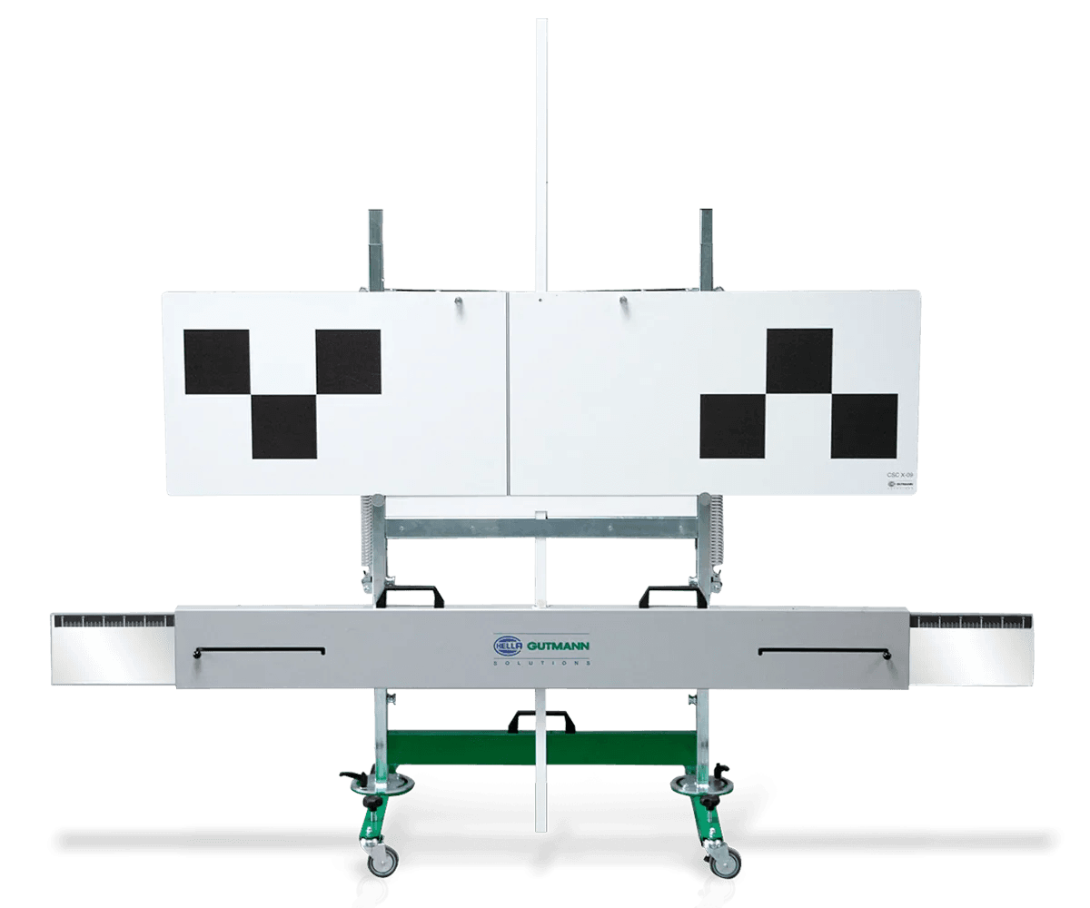 PSA 360°/AVM Calibration Mat Kit